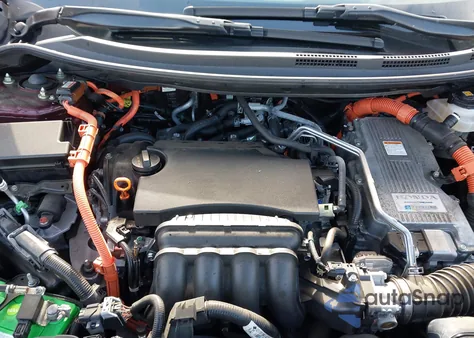 2021 Honda Clarity Plug-In Hybrid from USA, damaged, VIN JHMZC5F18MC000827